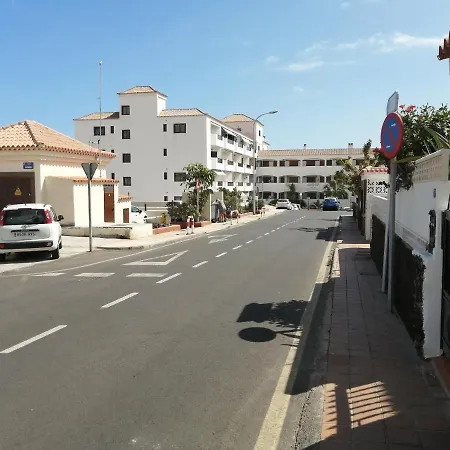 Apartment Nice Costa Del Silencio