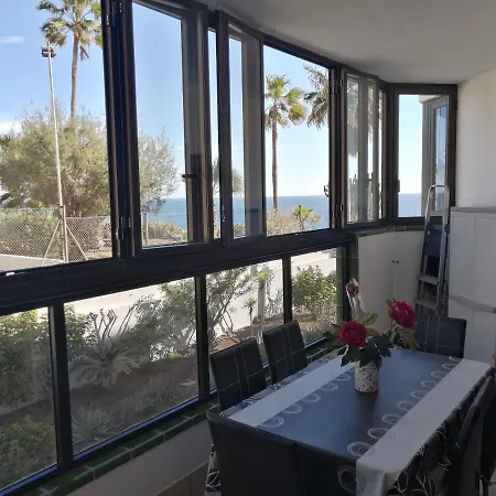 Nice Apartment Costa Del Silencio